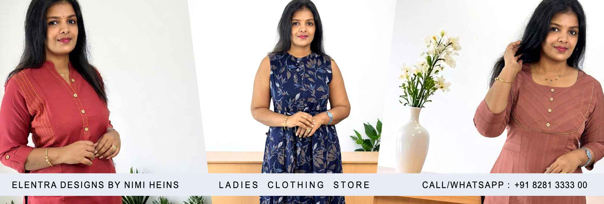 Timeless Elegance by Nimi Heins