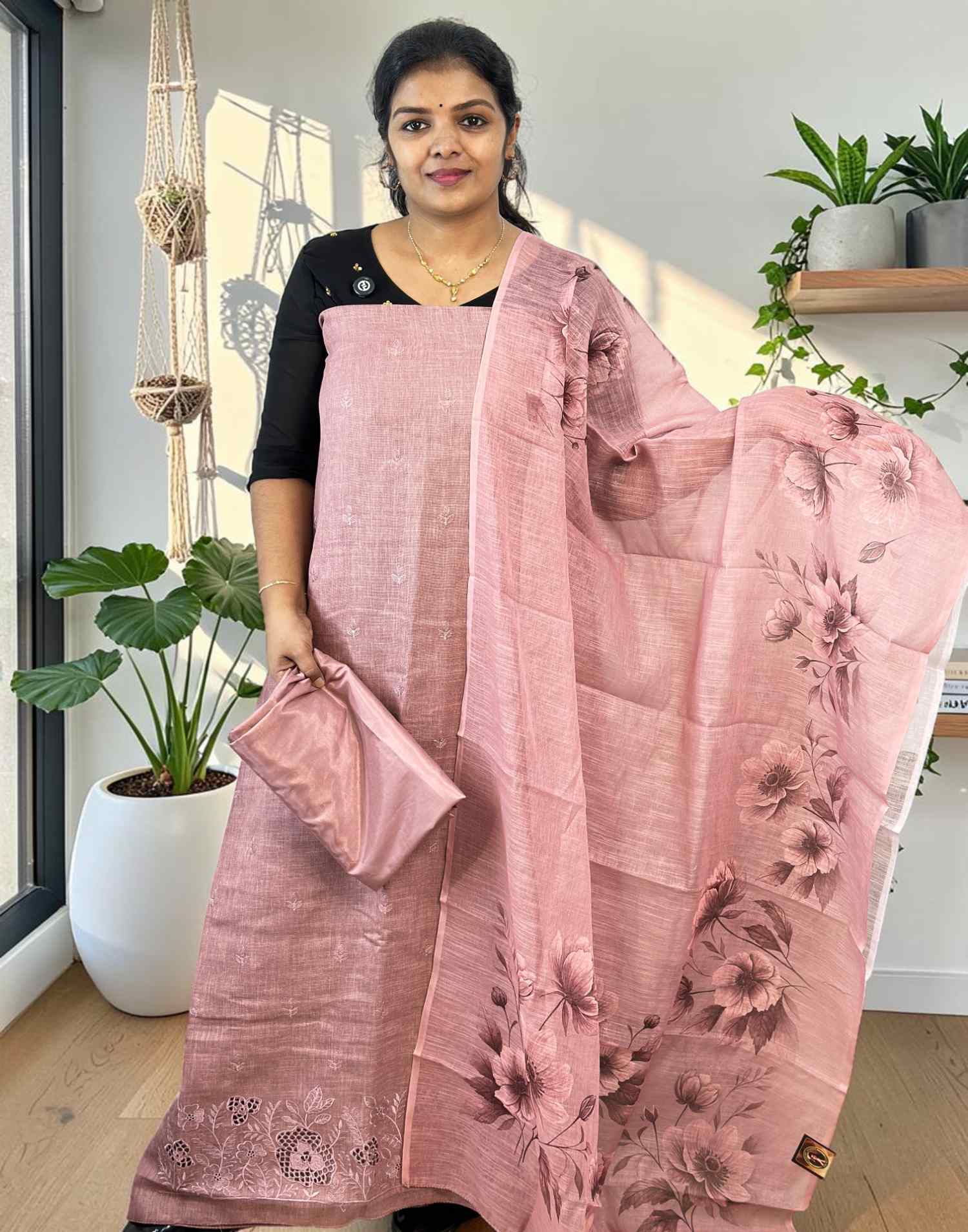 Un-Stitched Salwar Materials